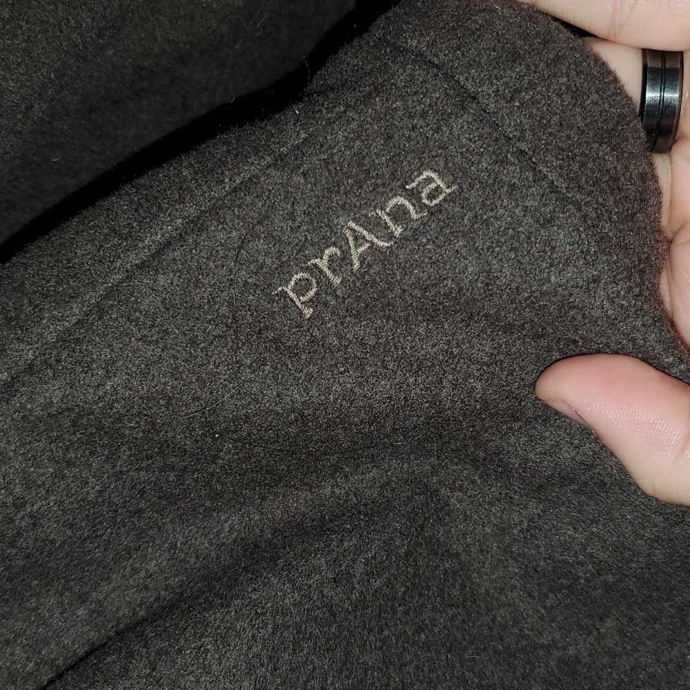 Prana Wool/Poly Heavy Jacket - image 7